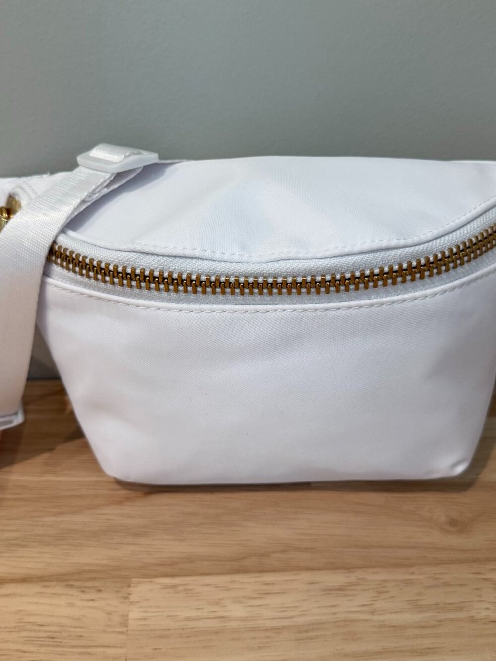 NWT 🩷 Stoney Clover Lane x Target Belt Bag - White